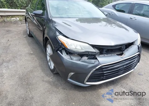 2016 Toyota Avalon Touring из США, поврежденный, VIN 4T1BK1EB9GU195873